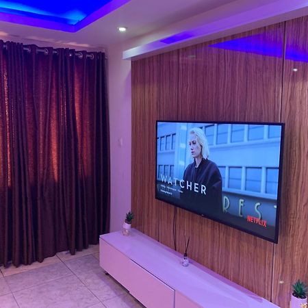 Presken Hotels @ Victoria Island Apese Экстерьер фото