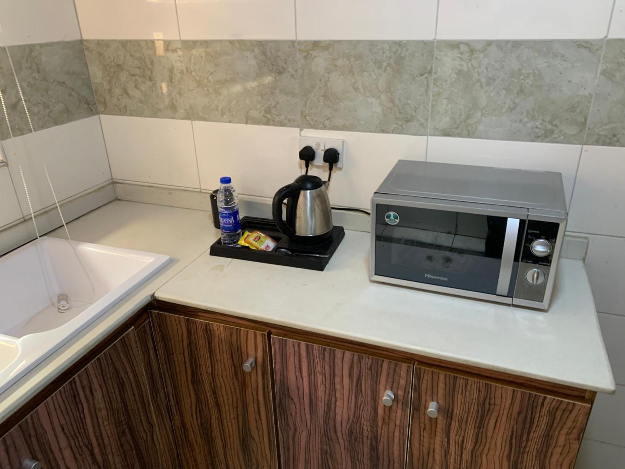 Presken Hotels @ Victoria Island Apese Экстерьер фото